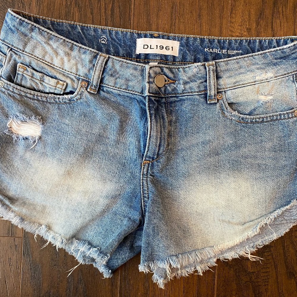DL1961 Karlie Shorts